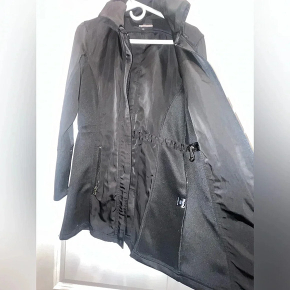 Anatomie black travel jacket - Picture 3 of 4